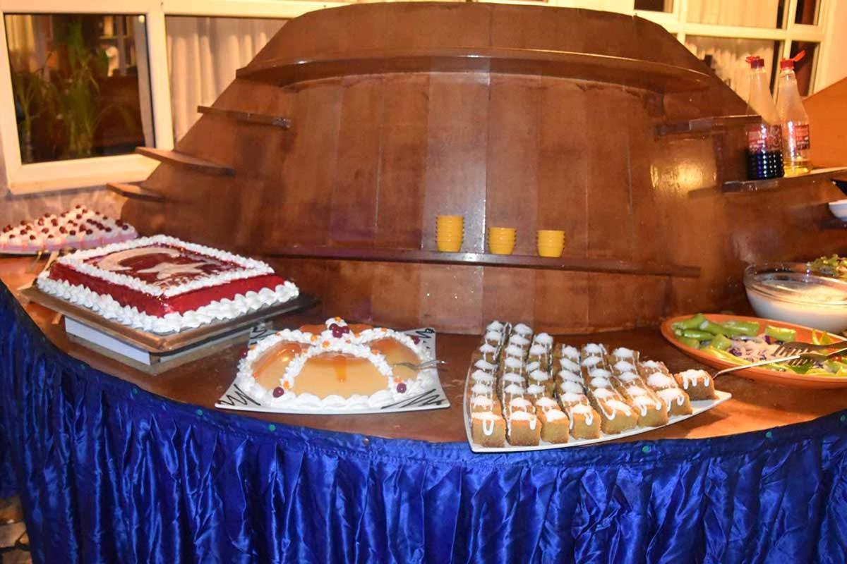 Ares City Hotel Kemer Zewnętrze zdjęcie