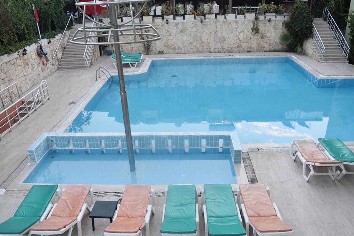Ares City Hotel Kemer Zewnętrze zdjęcie