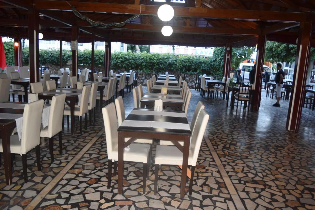 Ares City Hotel Kemer Zewnętrze zdjęcie