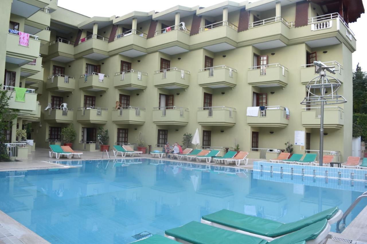Ares City Hotel Kemer Zewnętrze zdjęcie