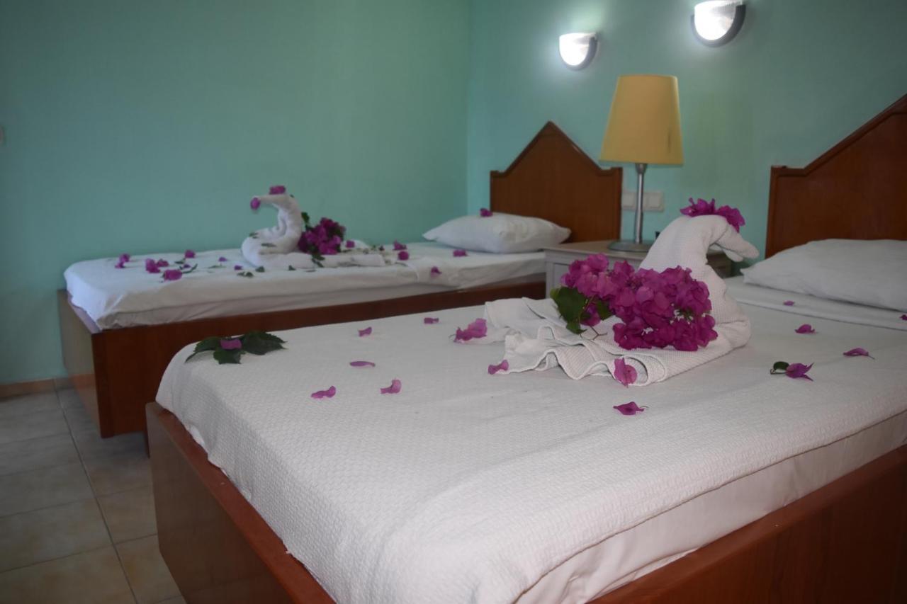 Ares City Hotel Kemer Zewnętrze zdjęcie