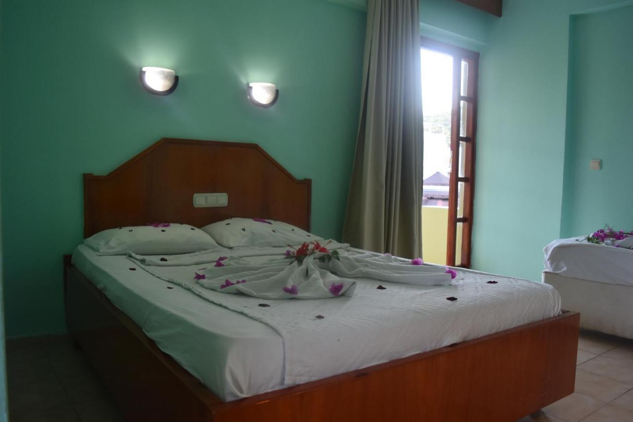 Ares City Hotel Kemer Zewnętrze zdjęcie